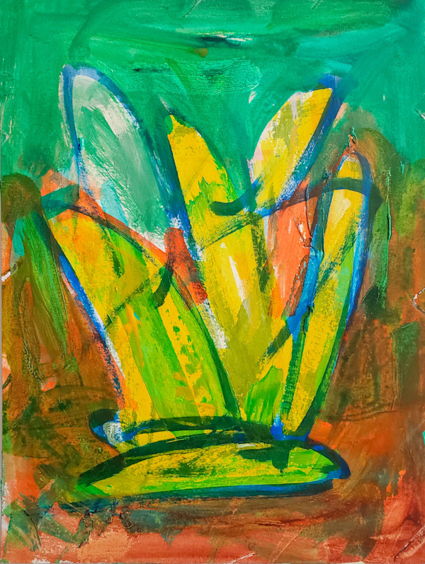 Untitled (24wp58) by Alan Lankin, Image 1.