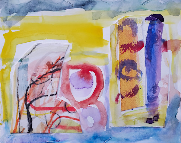 Untitled (24wp64b1b) by Alan Lankin, Image 1.