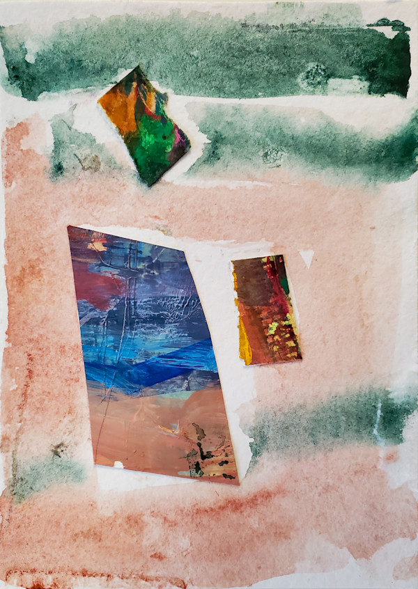 Floating by Alan Lankin