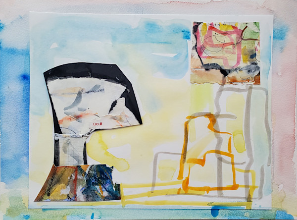 Searching for a Connection by Alan Lankin, Image 1.
