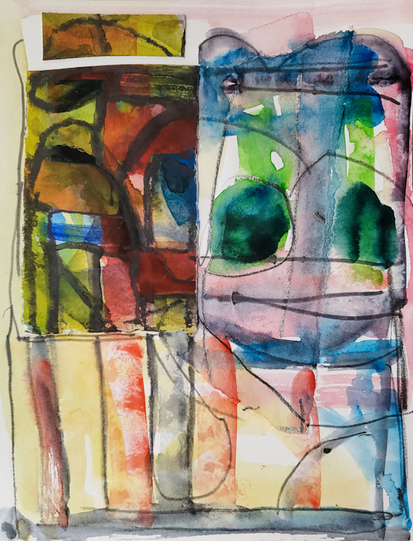 Untitled (25cp34) by Alan Lankin, Image 2.
