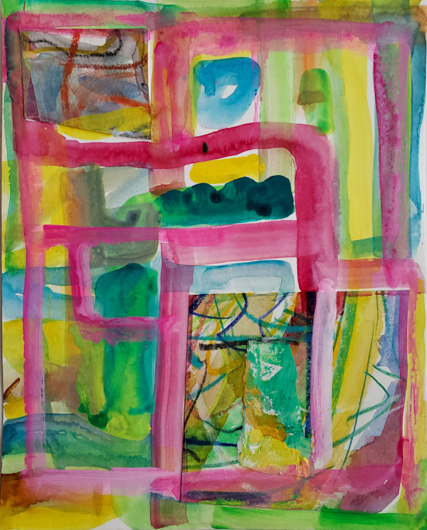 Find Your Own Path by Alan Lankin