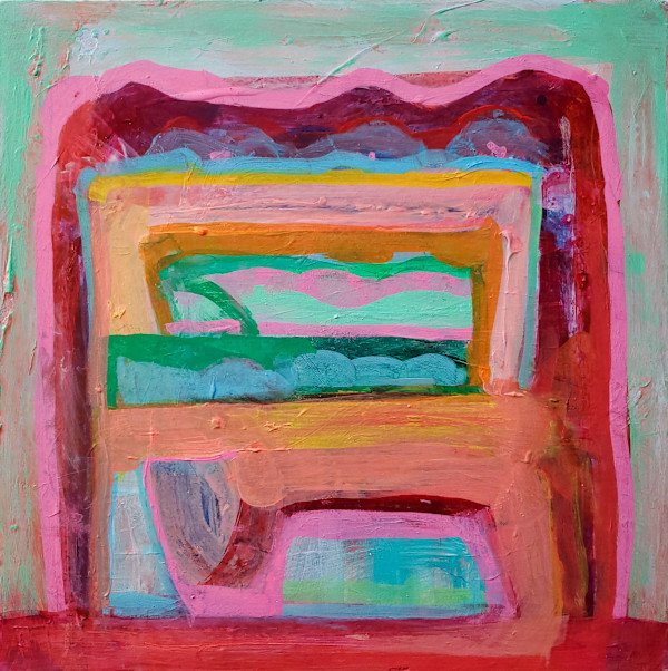 Bunk Beds by Alan Lankin