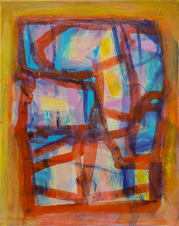 Reaching by Alan Lankin