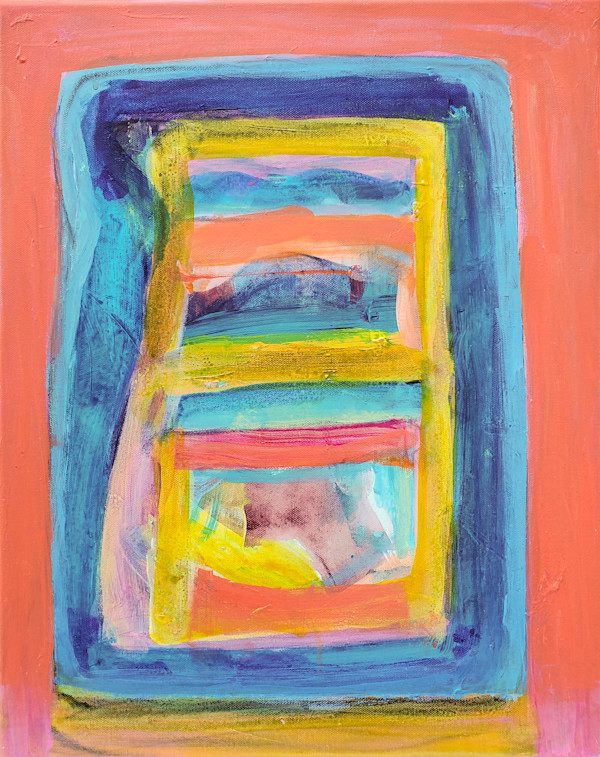 Untitled (25p07) by Alan Lankin