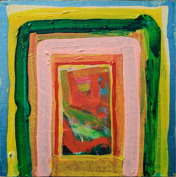 Layers of Memory by Alan Lankin, Image 1.