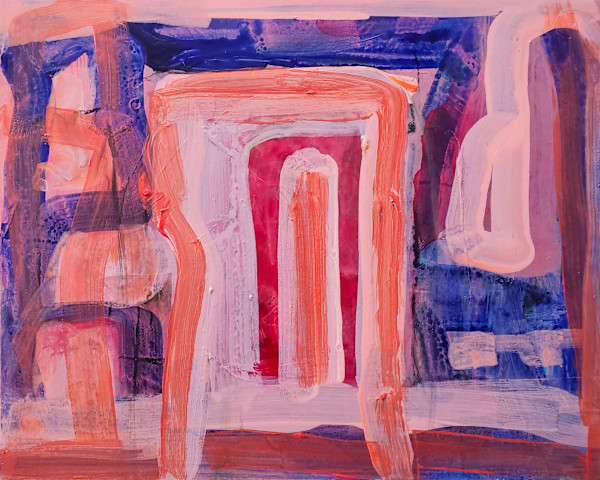 Encroaching? / movement by Alan Lankin, Image 1.