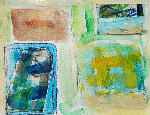 Four Corners by Alan Lankin, Image 1.