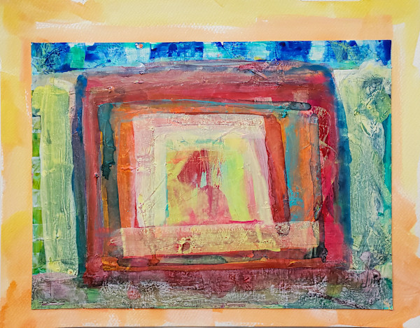 Untitled (25wp17) by Alan Lankin, Image 1.