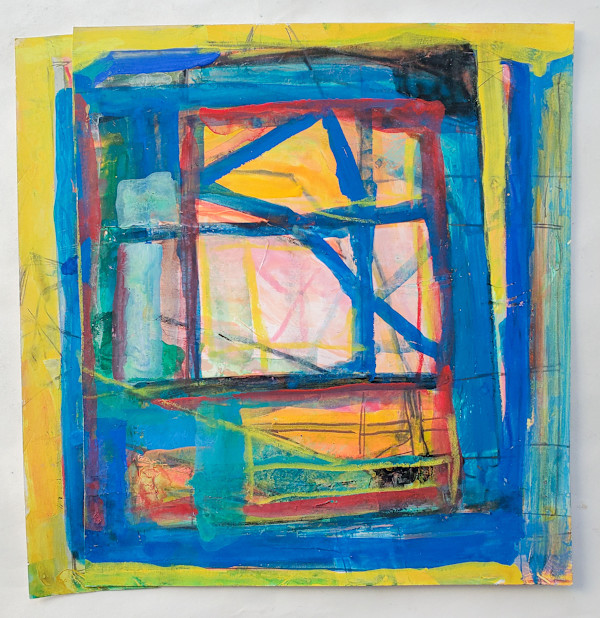 Under Development by Alan Lankin, Image 3.
