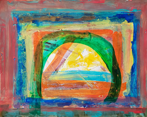 Arch by Alan Lankin, Image 1.