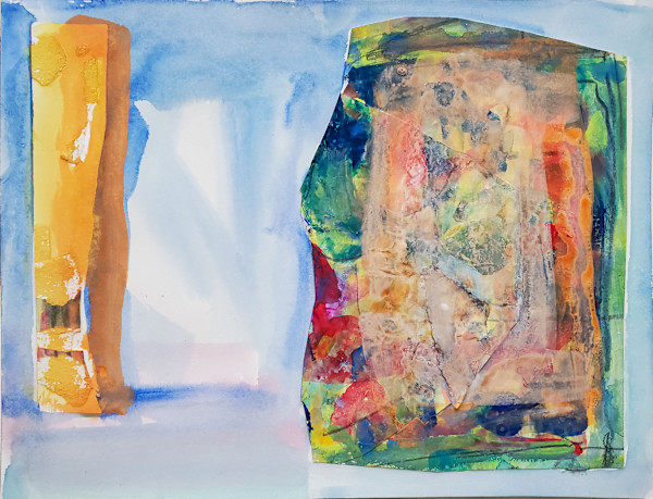 Juxtaposition by Alan Lankin, Image 1.