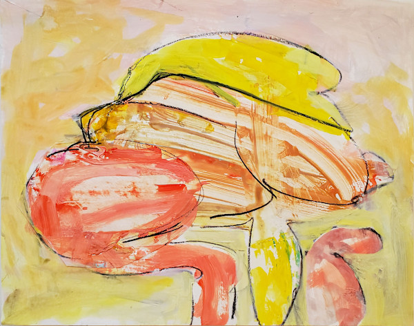 Wandering Thoughts by Alan Lankin, Image 1.