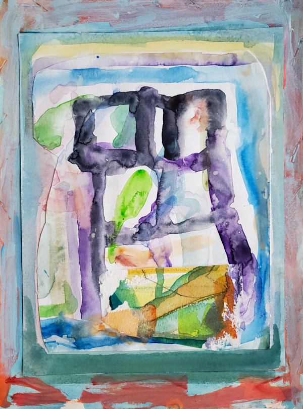 Untitled (25wp37b) by Alan Lankin, Image 1.