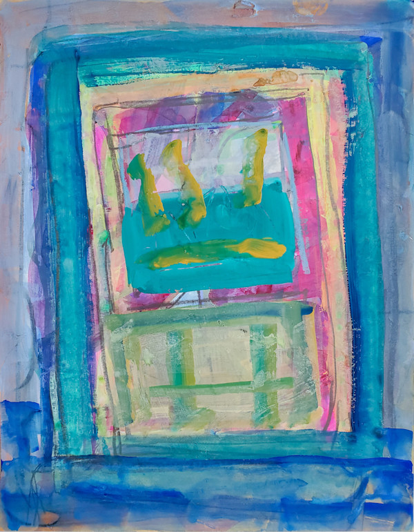 Untitled (25wp48) by Alan Lankin, Image 1.