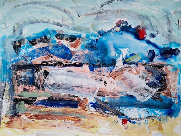 Wave Motion by Alan Lankin, Image 1.