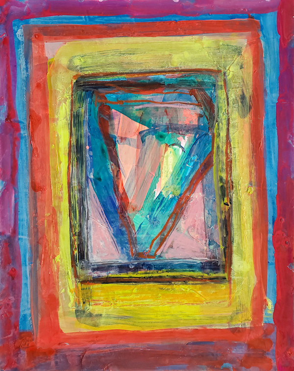 Untitled (25wp65) by Alan Lankin, Image 1.