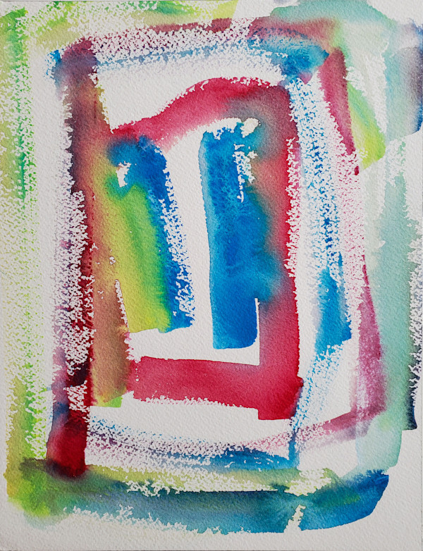 Untitled (25wp71) by Alan Lankin, Image 1.