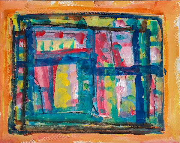 Untitled (25wp77) by Alan Lankin, Image 1.