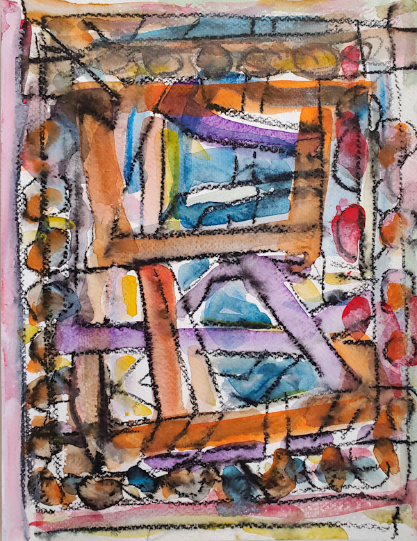Some Kind of Space by Alan Lankin, Image 1.