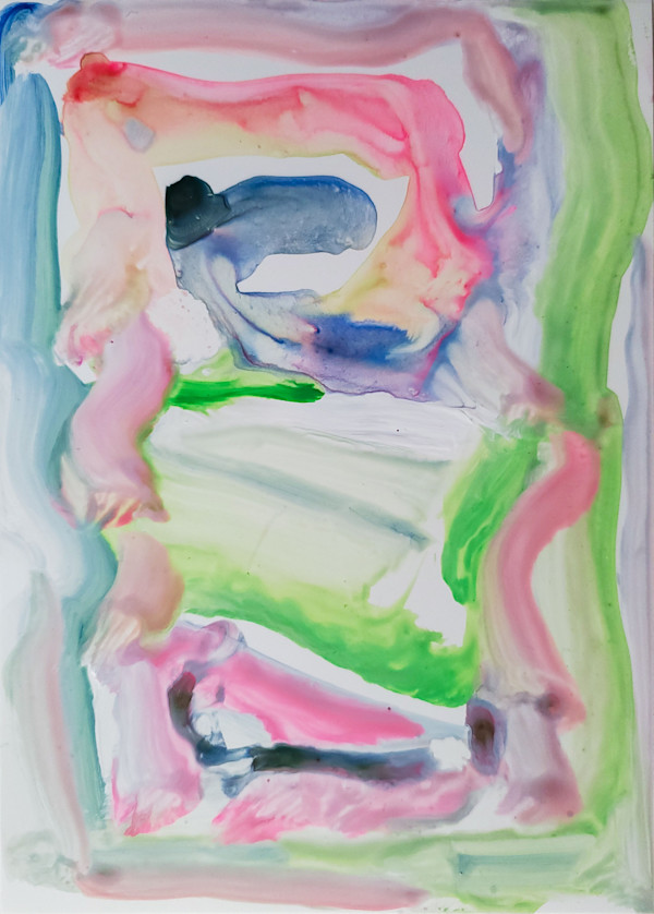 Untitled (25wp96) by Alan Lankin, Image 1.
