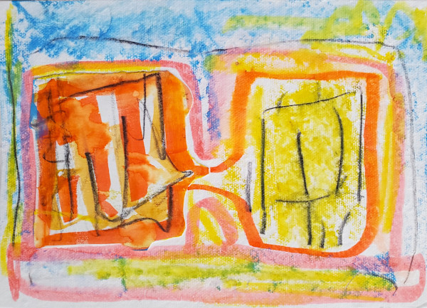 Together by Alan Lankin, Image 1.