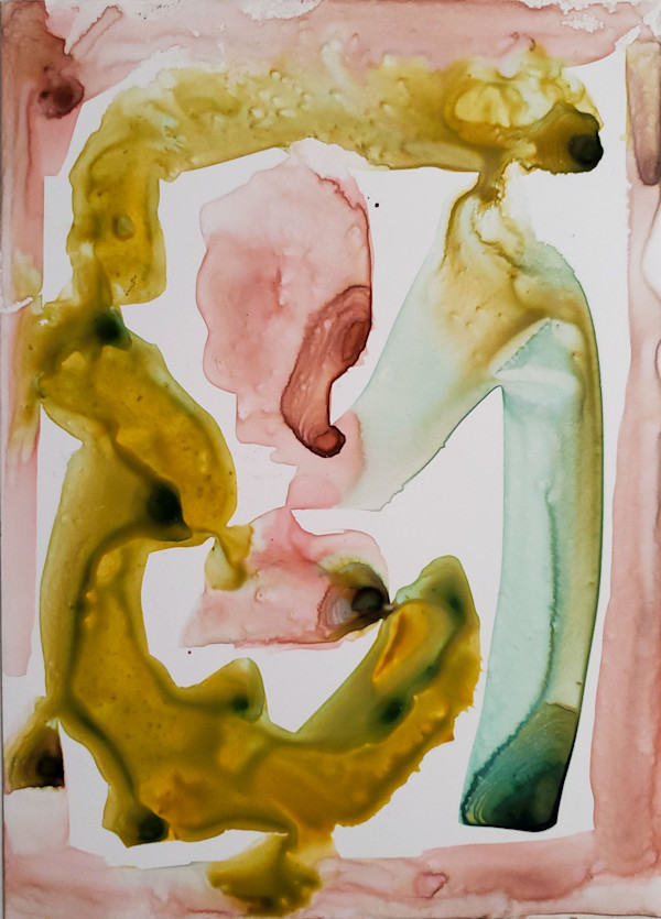 Untitled (26wp16) by Alan Lankin, Image 1.