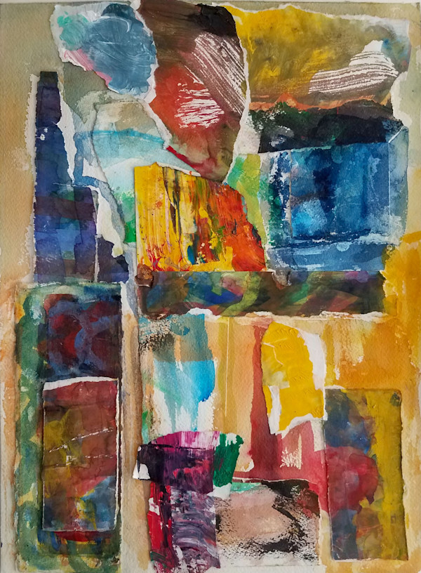 Out West II by Alan Lankin