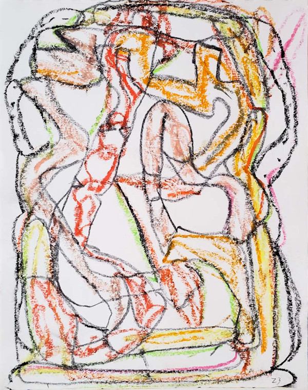 Untitled (sb123c12) by Alan Lankin