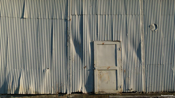 Warehouse Wall by Norwood Creech