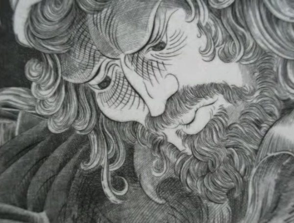 Evan Lindquist Engraves Albrecht Dürer (5:04)