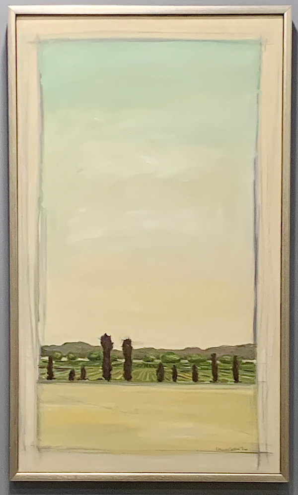 Tall Vertical View - Looking North by Norwood Creech, Image 1.