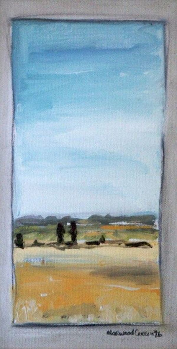 Looking North by Norwood Creech, Image 1.