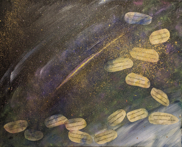 As The Doldrums Roll by Elizabeth Watson