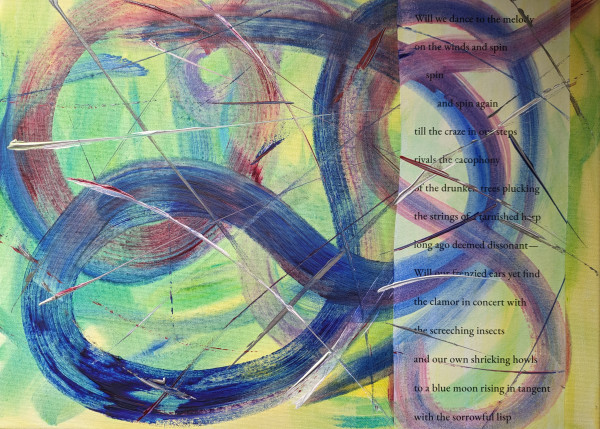 Cacophony by Elizabeth Watson