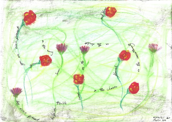 Ever Present by Elizabeth Watson