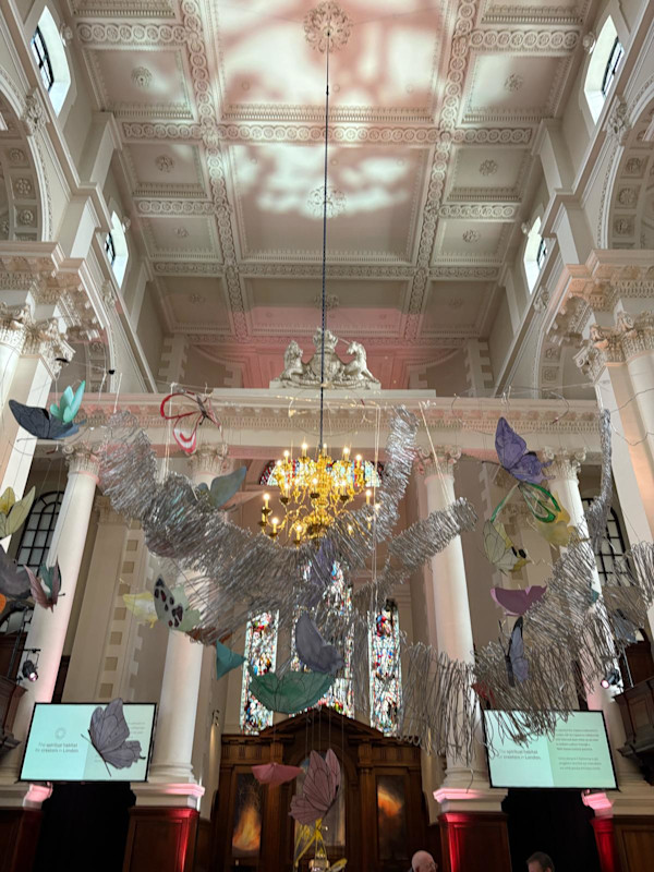 Falling into Goodness by Elizabeth Watson