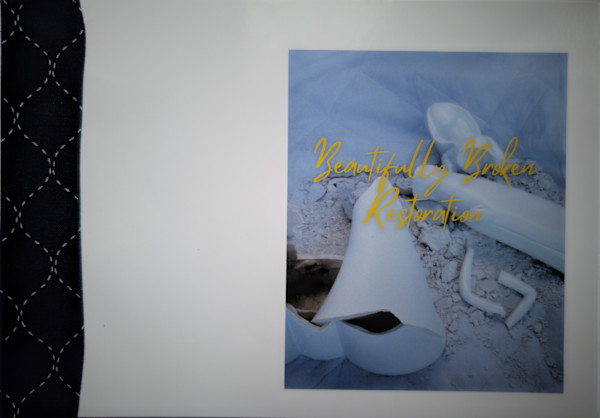 Beautifully Broken - Flipbook by Elizabeth Watson, Image 2.