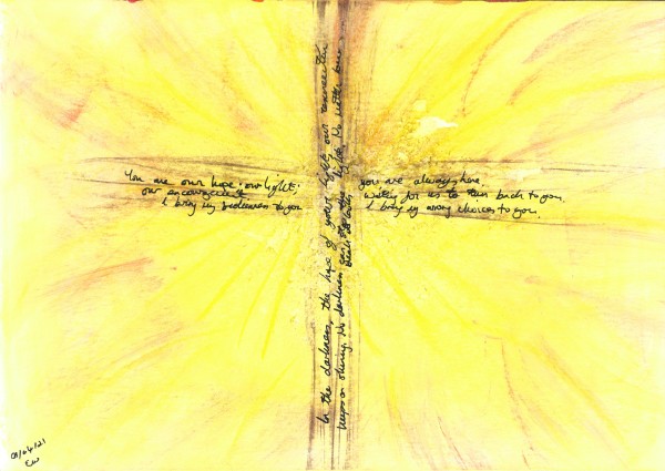 Light of Hope by Elizabeth Watson