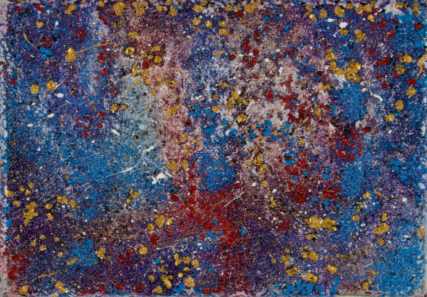 Nebula Pour by Elizabeth Watson