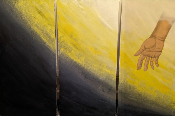 Out of The Darkness by Elizabeth Watson