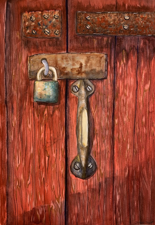 Barn Door
