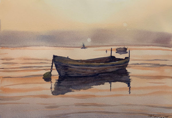 Mom's Boat