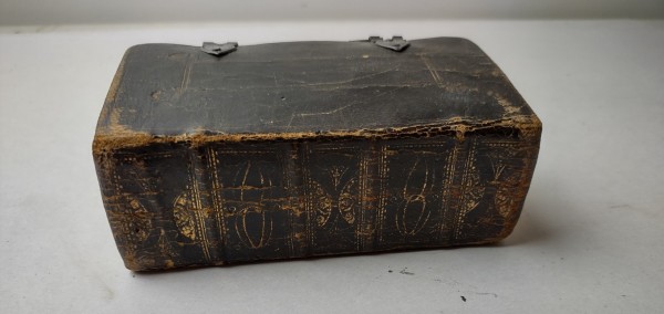 1693 Holy Bible: Printed Charles Bill by Bible