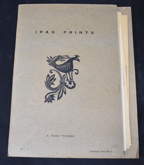 Northern Iraq Prints by Archibald Ross-Thomas