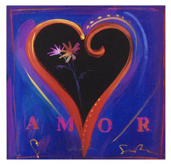 Amor IV by Simon Bull