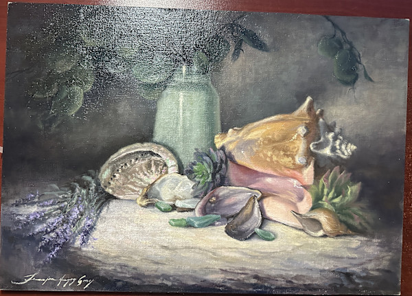 Coastal Memories by Jessica Henry