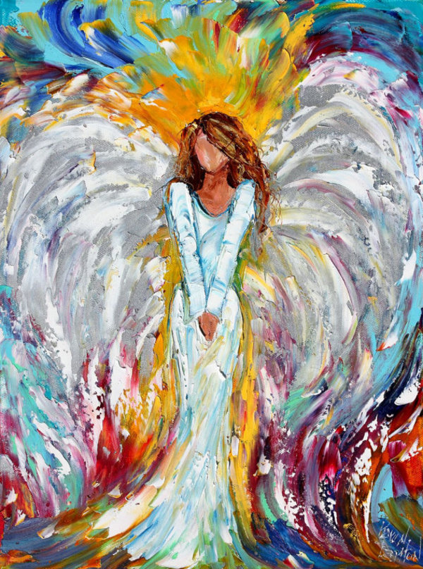 Angel of Light by Karen Tarlton