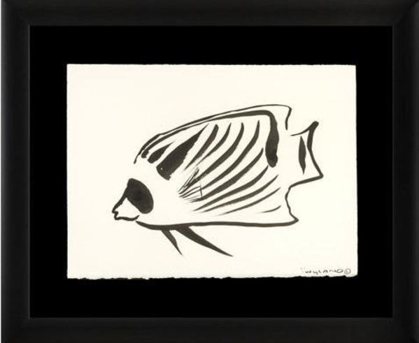 Reef Fish by Robert Wyland