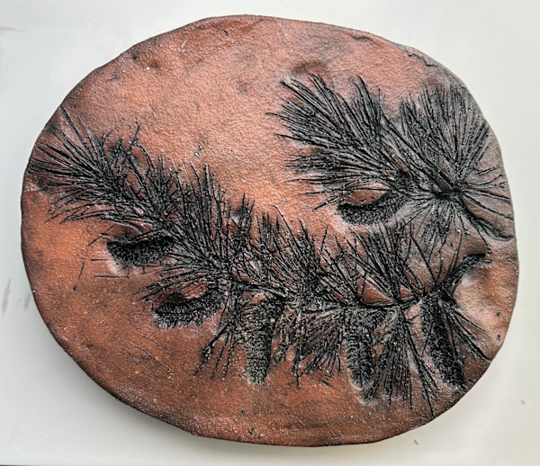 Larch Cones and Needles by Susan Stair, Image 1.